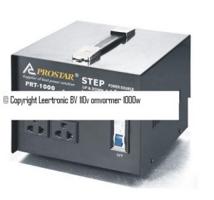 1000w prostar website